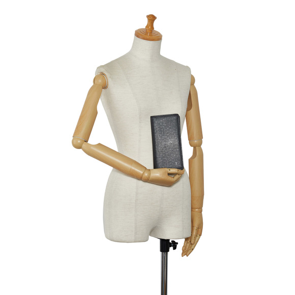 LOUIS VUITTON Taiga Portefeuille Long Wallet Long Wallets - Picture 12 of 12